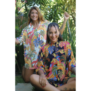 Camisão Felicidade Branco