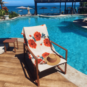 Canga Rosas do Tempo