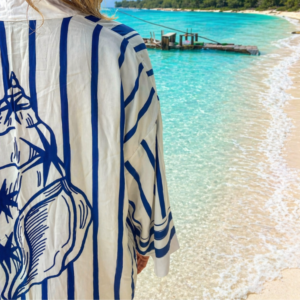 Kimono Longo Entre Mares